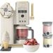 Ninja CREAMi Scoop & Swirl 13-en-1 sorbetière et machine à crème glacée NC701UKSTGD – Steingold