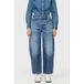 MAC barrel jeans - mediumblauw