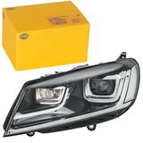 HELLA 1EL 011 937-411 DE/Bi-Xenon/LED-Koplamp ECE - voor rechtsrijdend verkeer - Links voor