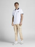 Jack & Jones Paul Warner Cargo broek W28 x L32 Beige