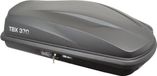 Twinny Load TBX 370 Liter Dakkoffer - Mat Zwart - 138x78x36 cm