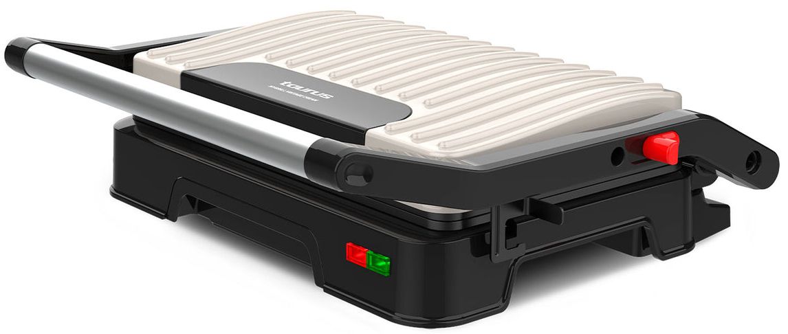 Taurus MYGRILL VINTAG - Tosti apparaat - Crème
