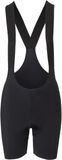 AGU Ultra Short Bibshort Dames Zwart XXL