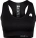 Gorilla Wear Neiro Seamless Sport Beha - Zwart - S/M