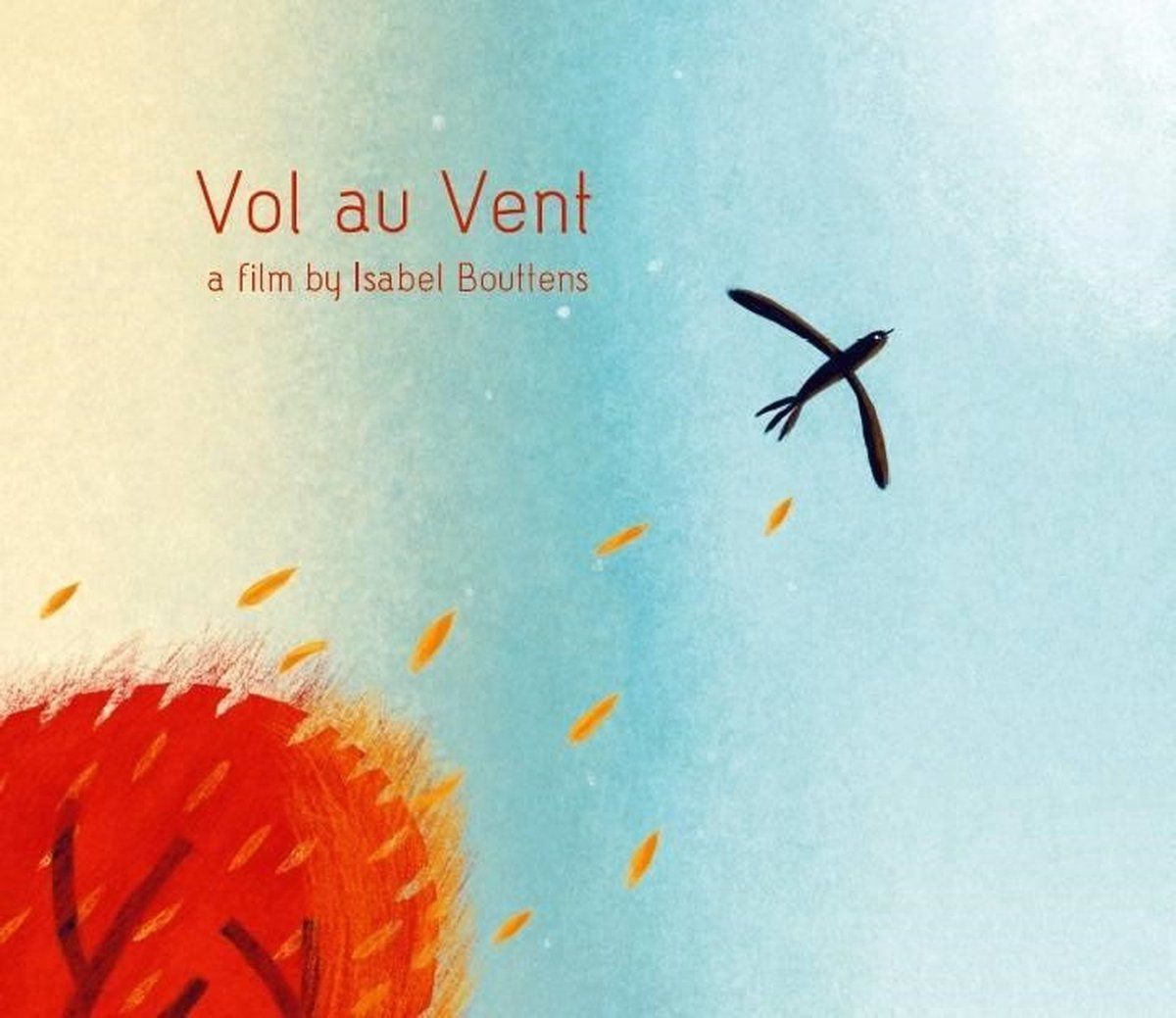 LUMIERE Vol Au Vent (DVD + Boek)