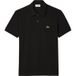 Lacoste T-shirts et polos noir