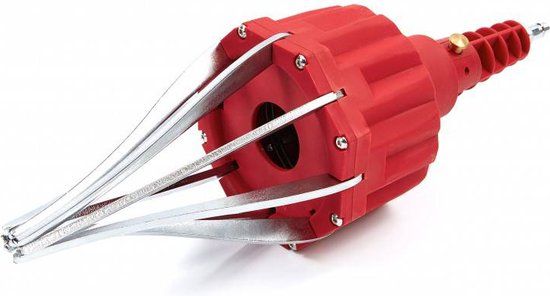 HBM Professionele pneumatische ashoes spreider