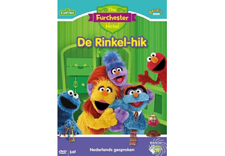 VSN / KOLMIO MEDIA Sesamstraat - Furchester Hotel De Rinkel-hik