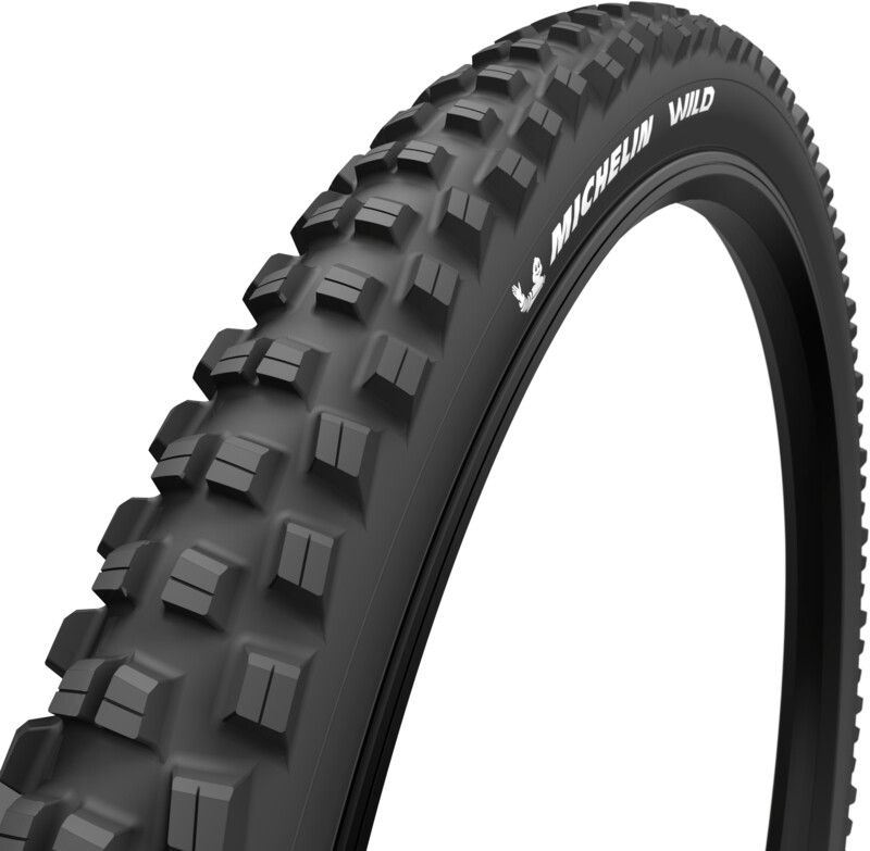 Michelin Wild Access Line Clincher band - 27.5x2.80" - Zwart