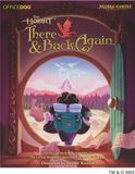 Asmodee The Hobbit There and Back Again Bordspel Reizen/avontuur