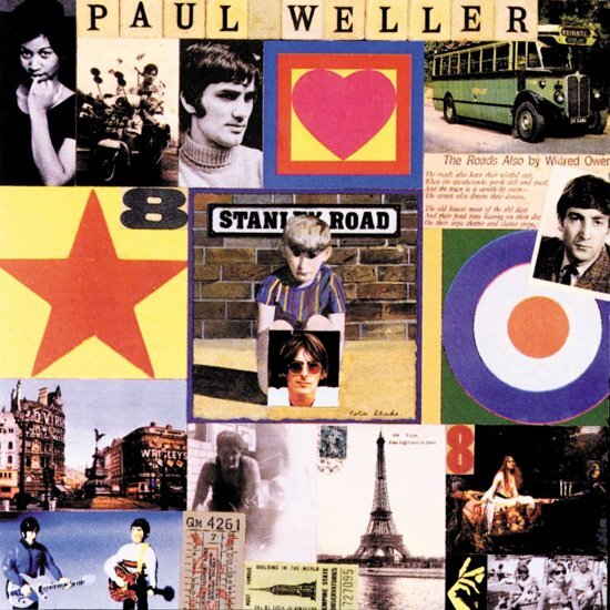 Weller, Paul Stanley Road (Limited Edition