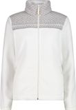 CMP Damesfleece met rits Arctic XXL