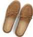 Stefano Lauran 7021k Instappers - Dames - Camel - Maat 42