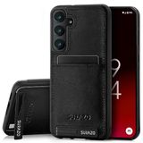 SURAZO Premium echt leren achterhoes voor Samsung Galaxy A35