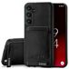 SURAZO Premium echt leren achterhoes voor Samsung Galaxy A35