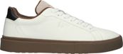 Blackstone QUARTZ BEVERLY - EG560 White Black - Basket basse - Hommes - Blanc - Taille 44