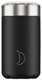 Chilly's Monochrome Black Kom 0,5 l Zwart