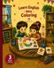 Learn English While Coloring