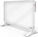 TRESKO Chauffage infrarouge 1000 Watt Chauffage électrique Chauffage mural Convecteur Radiateur mural
