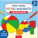 Mein Ars Edition Mein erstes dickes Malbuch ab 2 - Lieblingssachen