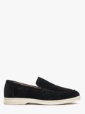 Estro Mocassins zwart