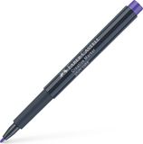 Faber-Castell creatief marker - 136 Plum Cake - 1,5mm - FC-160737