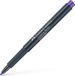 Faber-Castell creatief marker - 136 Plum Cake - 1,5mm - FC-160737