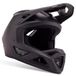 Fox Racing Fox Bike Helm Rampage CE/CPSC mat zwart L
