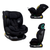 Novi Baby Novi Autostoel Novi Tobias V2 I-Size All Black