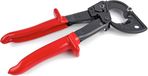 HBM 240 mm Kabelschaar, Kabelkniptang met Rafelfunctie
