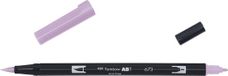 Tombow Brush pen - ABT 673 - Dual Brushpen - Orchid - Paars