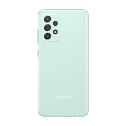 Samsung Galaxy A52s 5G Smartphone - 128GB - Awesome Mint