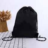 CHPN Gymtas Zwart 12L