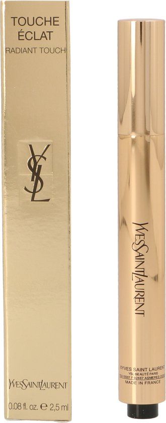 Yves Saint Laurent Touche Éclat Concealer - 02 Ivoire Lumière