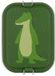 Trixie Brooddoos Groot - Mr. Alligator - Groen
