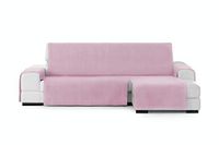 Eysa Hoes voor chaise longue met korte armleuning rechts LEVANTE Roze