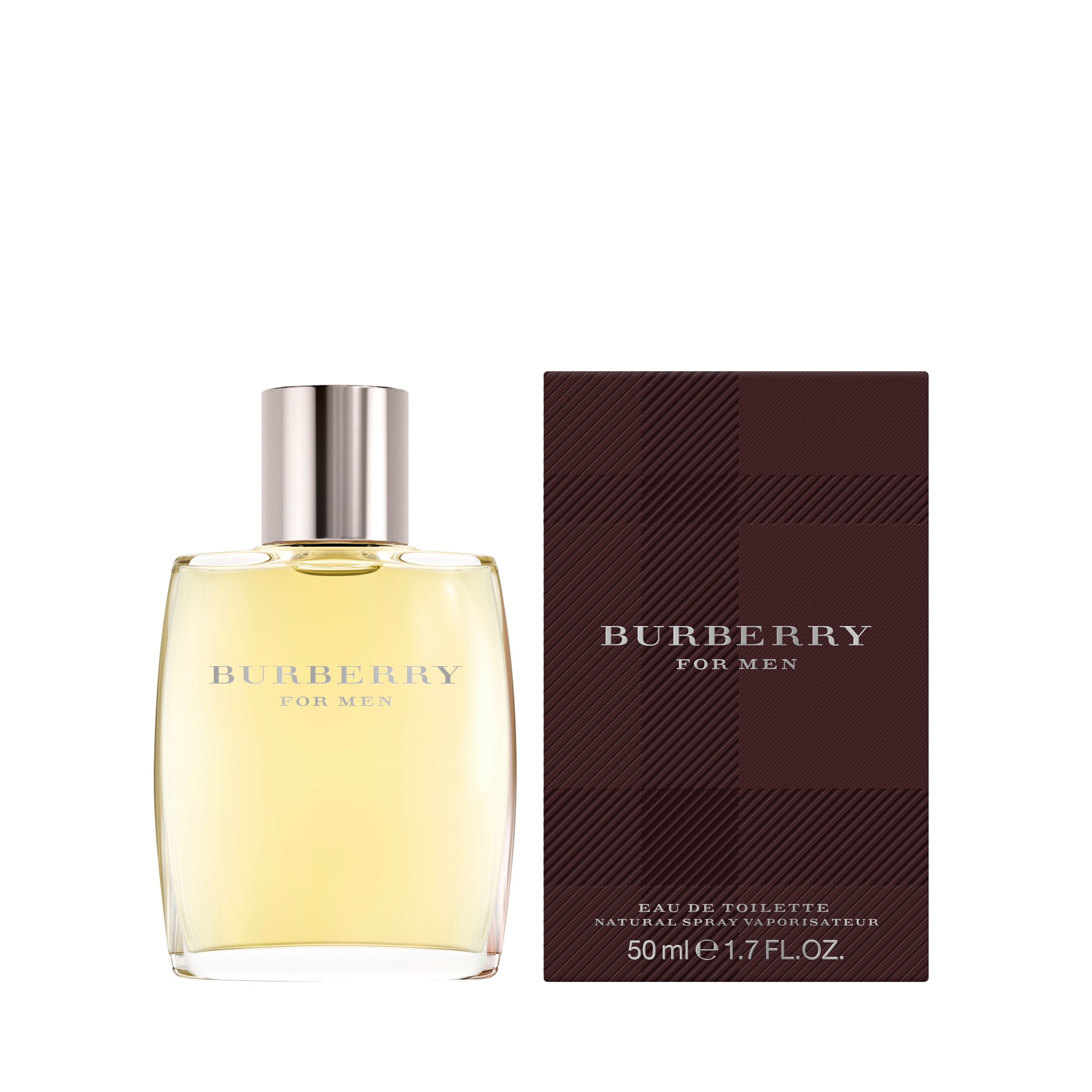 Burberry Eau de Toilette / 50 ml / Men