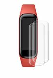 BROTECT Screenprotector voor Samsung Galaxy Fit2 - Folie Beschermfolie transparant volledig dekking - 2 Stuks