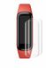 BROTECT Screenprotector voor Samsung Galaxy Fit2 - Folie Beschermfolie transparant volledig dekking - 2 Stuks