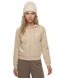 GUESS Eco Olympe Full Zip Hoodie Sweatshirt dames Sweatshirt
