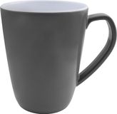 Bo-Camp Mok L Two-tone Melamine Grijs 4 Stuks
