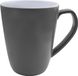 Bo-Camp Mok L Two-tone Melamine Grijs 4 Stuks