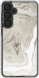 imoshion Hoesje - Geschikt voor Samsung Galaxy A55 (5G) - Design hoesje - Sandy Marble