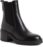 Tamaris Chelsea schoenen dames 1-25013-47 zwart