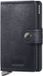 Secrid Premium Miniwallet Basco Cuir Bleu Unisexe