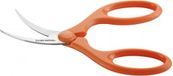 TESCOMA Presto Seafood garnalenschaar, roestvrij staal, oranje