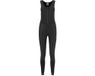 Rogelli Deep Winter Fietsbroek - Dames - Zwart - Maat L - Winddicht - Met Bretels
