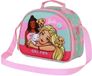 Karactermania Barbie 3D Thermische Lunchtas Roze