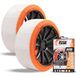 ISSE SUPER 2024 Cadenas de nieve textiel para coche Talla 62