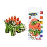 Simba Art and Fun 3D-model Stegosaurus